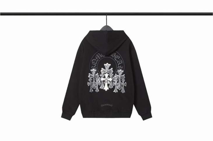 Picture of Chrome Hearts Hoodies _SKUChromeHeartsS-XL55txM432043